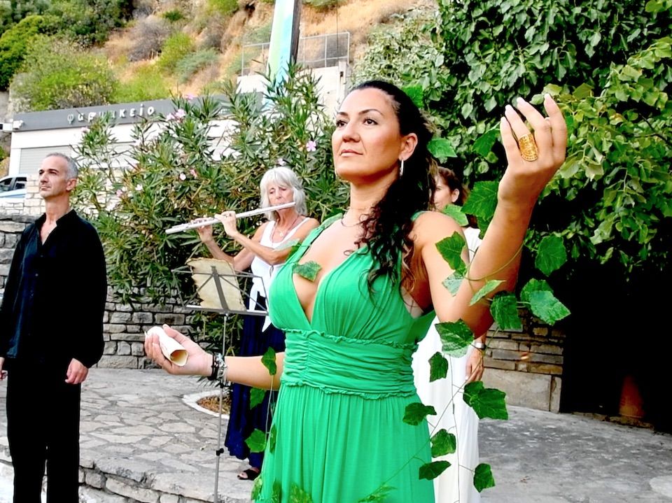 Μαραθόκαμπος, στα ίχνη του Πυθαγόρα VIDEO