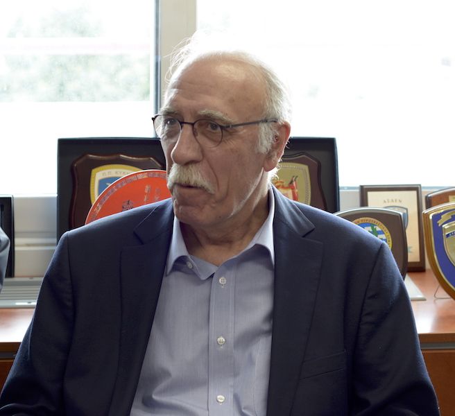 Βίτσας: Στη Σάμο υπάρχει κύκλωμα διακινητών