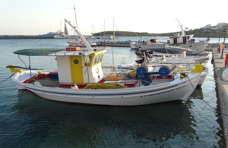 ΔΩΡΕΑΝ αύξηση χωρητικότητας (GT) και ιπποδύναμης σε αλιευτικά σκάφη