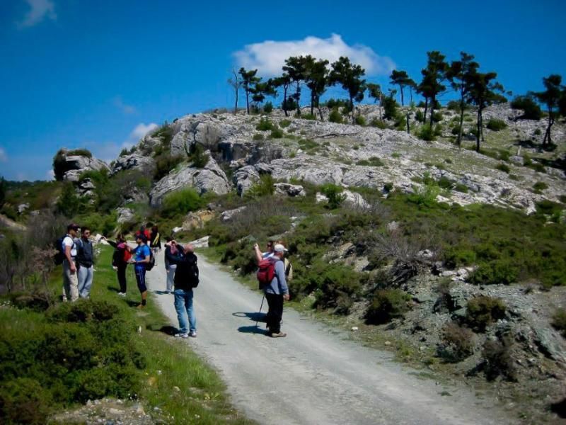 Εκδρομή απο τον ΕΟΠΣ Σάμου
