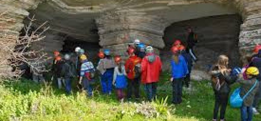 Εκδρομή στο «Σπήλαιο Νεροτρουβιάς» 21-4-19