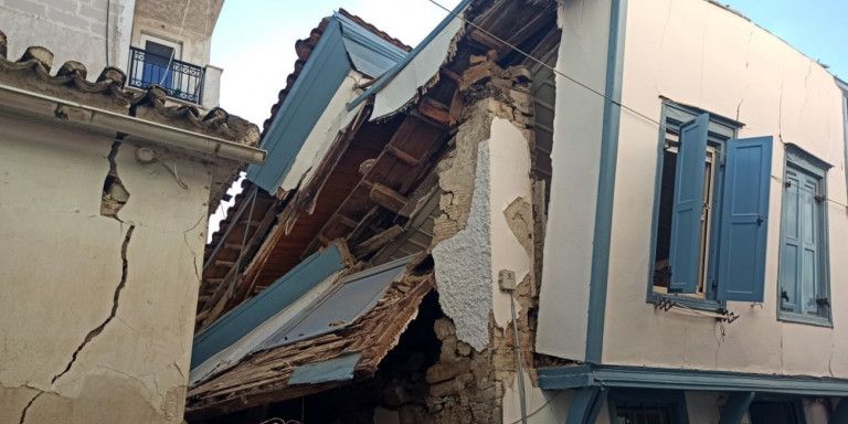 Μήνυμα της Αδελφότητας Σαμίων Αθήνας για τον Σεισμό