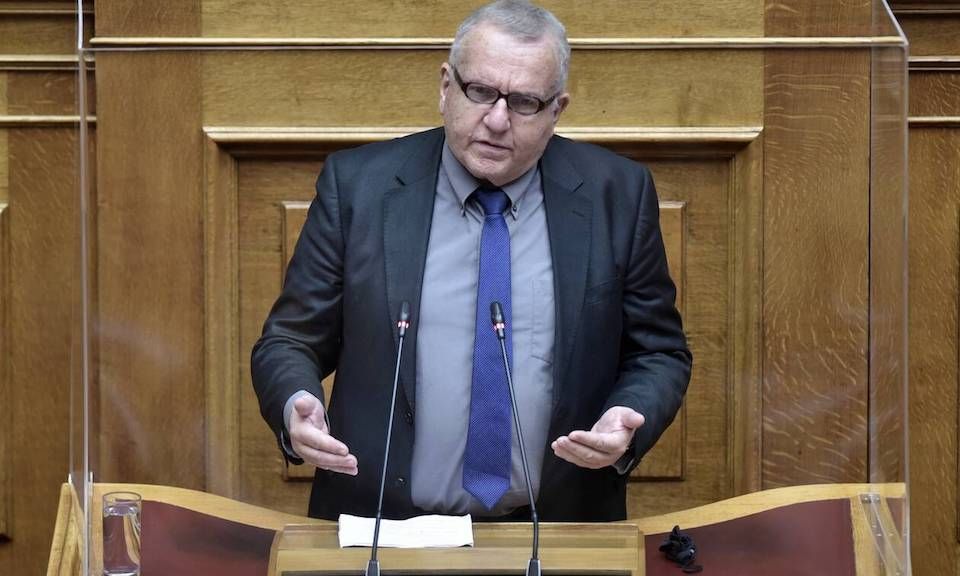 Χ. Στεφανάδης: Ζητά το Επικούρειο Πολιτιστικό Κέντρο με ΣΔΙΤ και παραχώρηση χρήσης