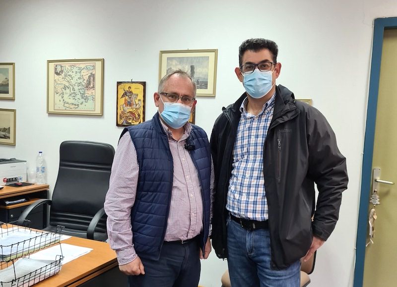 Αποχωρεί από το νοσοκομείο Σάμου ο Μαιευτήρας –Γυναικολόγος, Ι. Κατσούλης