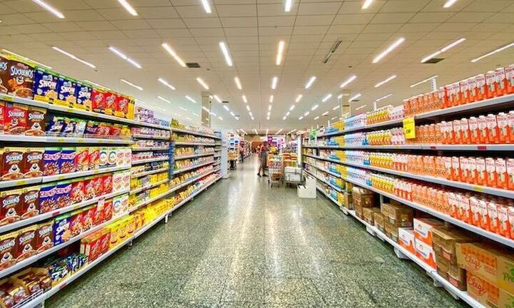 Μείωση τιμών σε 671 Προϊόντα Σούπερ Μάρκετ: Νέα λίστα από το υπουργείο Ανάπτυξης