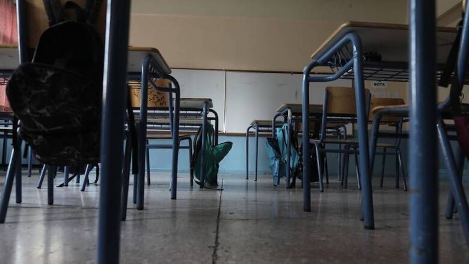 Σάμος: Κλειστά σχολεία την Τετάρτη