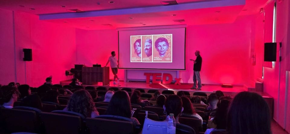 TEDx University of the Aegean: Με μεγάλη συμμετοχή το Open Day Εθελοντών στη Μυτιλήνη