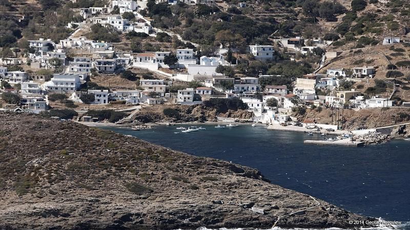 Επίσκεψη Περιφερειάρχη Β. Αιγαίου στη Θύμαινα