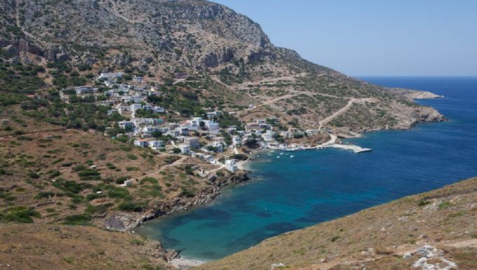 Μόνοι και αβοήθητοι στη Θύμαινα- Νεκρός 65χρονος άνδρας