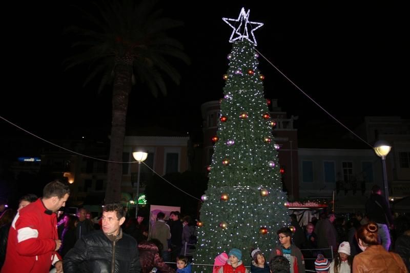 Αλλαγή προγράμματος εορταστικών εκδηλώσεων Δήμου Σάμου