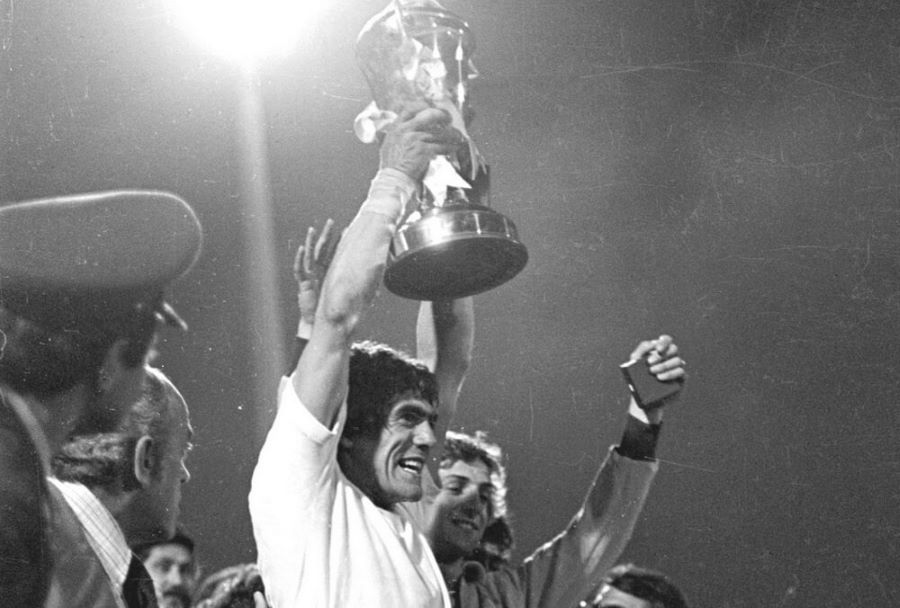 Μια απίθανη ιστορία ενός χαμένου (κυριολεκτικά) τροπαίου