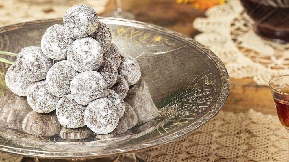 Τα αέρινα ταχινοπιτάκια της Αργυρώς από τη Σάμο