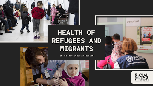 Επίλυση θεμάτων προσωρινής υγειονομικής περίθαλψης αιτούντων ασύλου