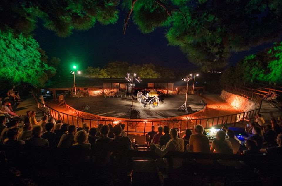 Samos Young Artists Festival  7–13 Αυγούστου 2021