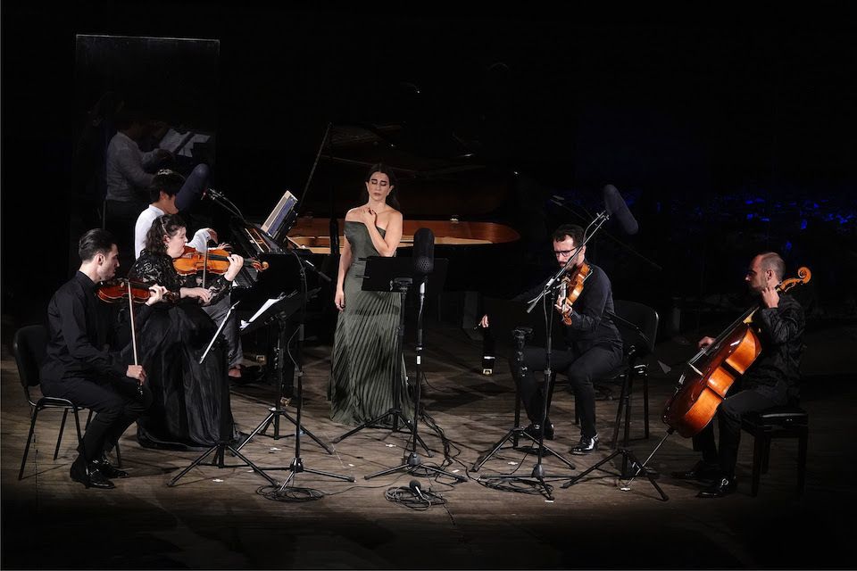 Μαγικές νύχτες μουσικής στη Σάμο! 14ο Samos Young Artists Festival στο Αρχαίο Θέατρο Πυθαγορείου.