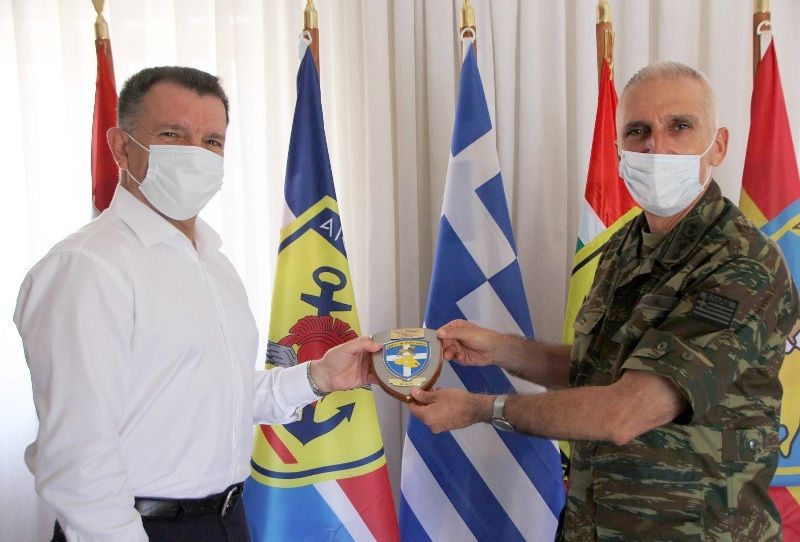 Ανακοίνωση Τομέα Άμυνας Κινήματος Αλλαγής