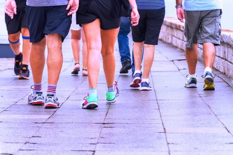 Ο ρυθμός βαδίσματος προβλέπει τον κίνδυνο εκδήλωσης καρδιακής νόσου