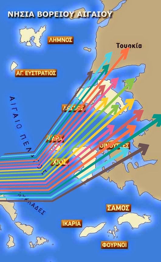 Αύξηση απορροφητικότητας κονδυλίων ΕΣΠΑ για την Περιφέρεια Βορείου Αιγαίου