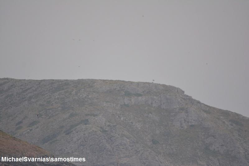 Αποστολή στις βραχονησίδες« Ανθρωποφάς»