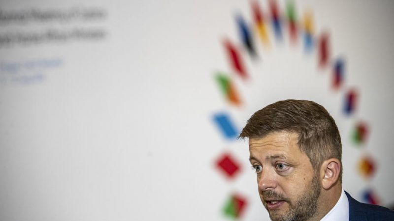 Η τσεχική Προεδρία της ΕΕ θα συζητήσει τη μεταρρύθμιση της μετανάστευσης