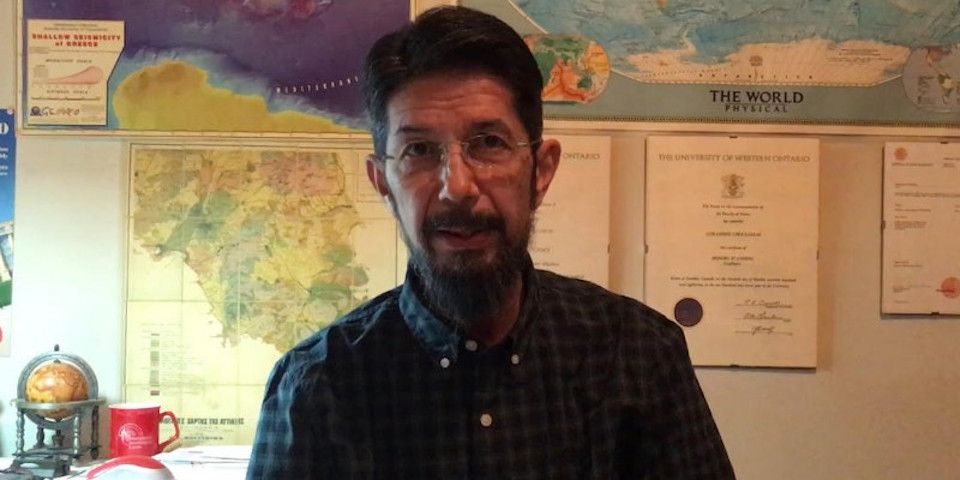 Χουλιάρας για Ελασσόνα: Ο σεισμός της Σάμου είχε 30 φορές περισσότερη ενέργεια